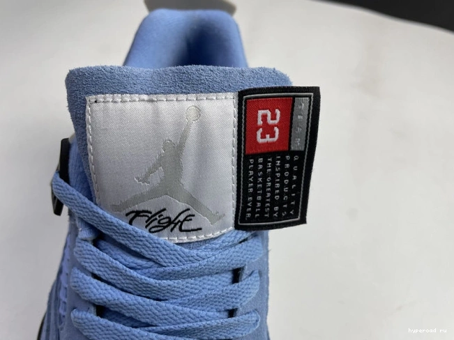 AIR 4 CT8527-400 JORDAN University Blue 1209